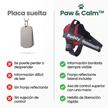 Paw & Calm™ Control y Calma