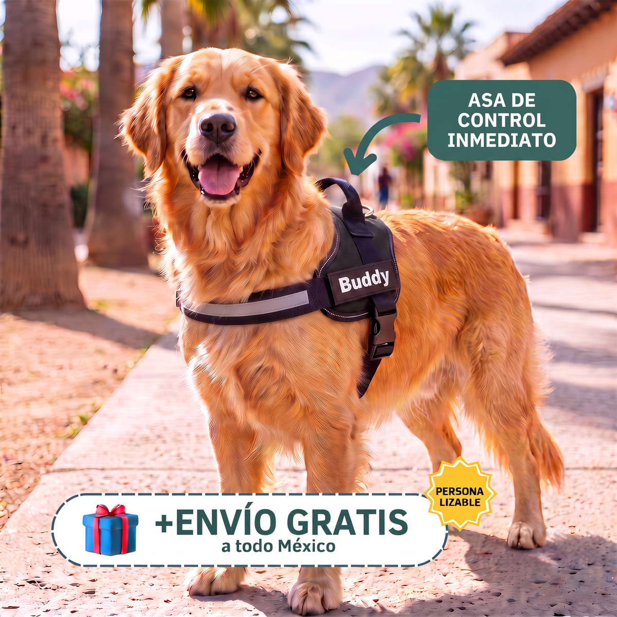 Paw & Calm™ Control y Calma