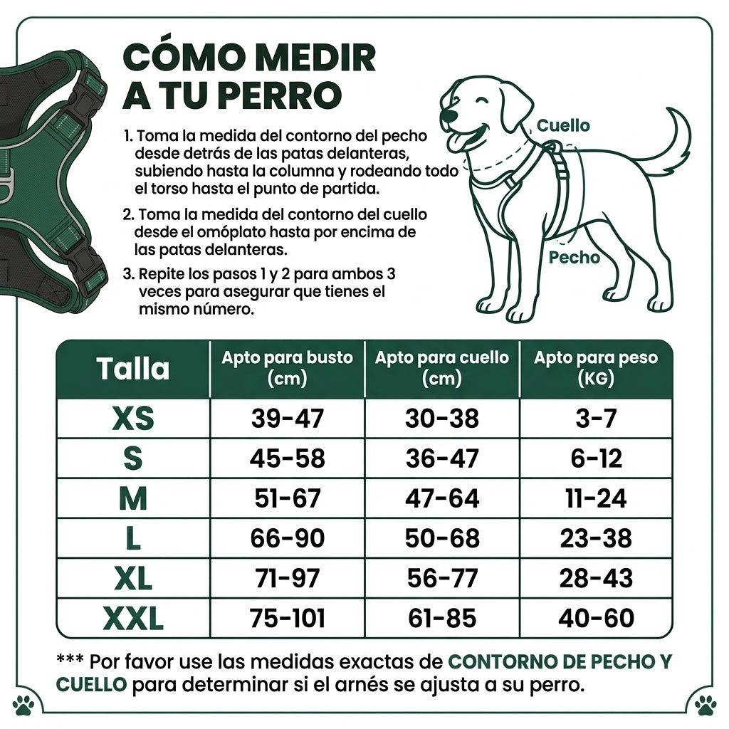 Paw & Calm™ Control y Calma